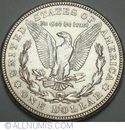 Image #1 of Morgan Dollar 1921 S