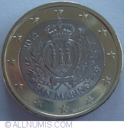 1 Euro 2015