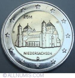 Image #2 of 2 Euro 2014 D - Niedersachsen