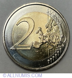 Image #1 of 2 Euro 2022 - Cea de-a 35-a aniversare - Programul Erasmus