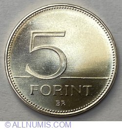 Image #1 of 5 Forint 2022