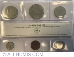 Mint Set 1976