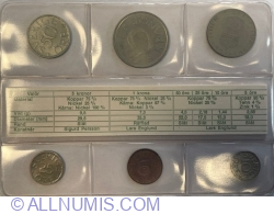 Mint Set 1976