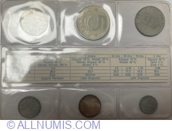 Mint Set 1977