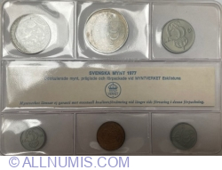 Mint Set 1977