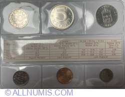 Mint Set 1978