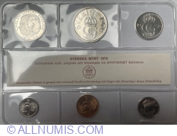 Mint Set 1978