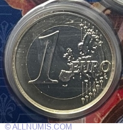 Image #1 of 1 Euro 2025