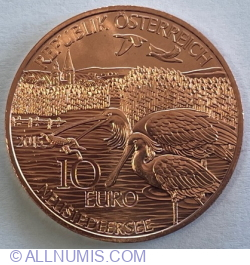 10 Euro 2015 - Burgenland