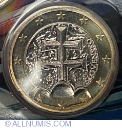 1 Euro 2015