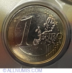 1 Euro 2015
