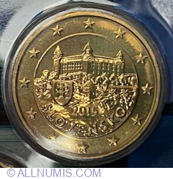 50 Euro Cent 2015