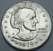 2 : Anthony Dollar 1979 D