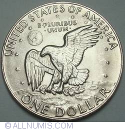 Eisenhower Dollar 1978 D