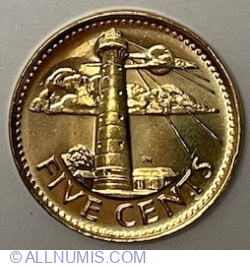 Image #1 of 5 Cents 2011