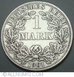 Image #1 of 1 Mark 1901 F