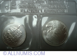 Image #2 of Mint Set 1990