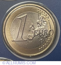 1 Euro 2024