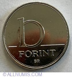 Image #1 of 10 Forint 2022