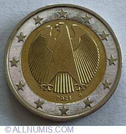 Image #2 of 2 Euro 2021 G