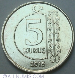 Image #1 of 5 Kurus 2015