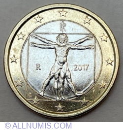 1 Euro 2017