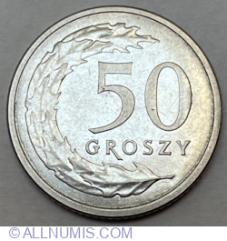 50 Groszy 2020