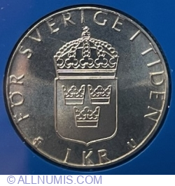 Image #1 of 1 Krona 1986