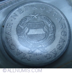 Image #2 of 1 Forint 1972
