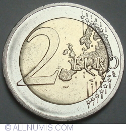 Image #1 of 2 Euro 2013 G - Treaty Of The Elysée