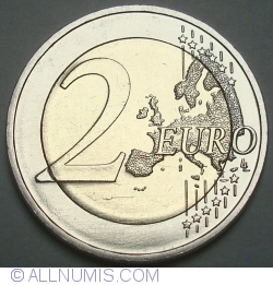 Image #1 of 2 Euro 2015 A - 25th Anniversary - German Unification