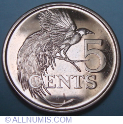 5 Cents 2017