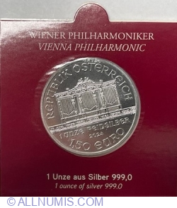 1½ Euro 2024 - Orchestra Filarmonică din Viena