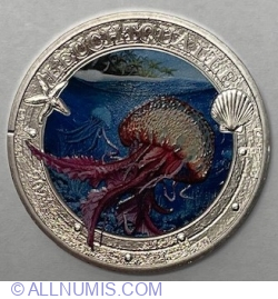 Image #2 of 3 Euro 2024 - Luminous Marine Life - Luminous Jellyfish