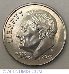 Dime 2023 P