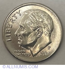 Dime 2024 P