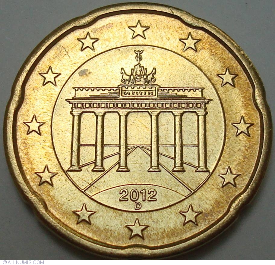 20 euro cent kolekcjoner austris