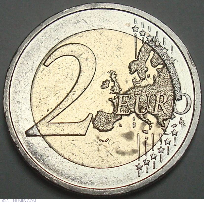 2 Euro 2013 Euro 2002 Present Ireland Coin 32944