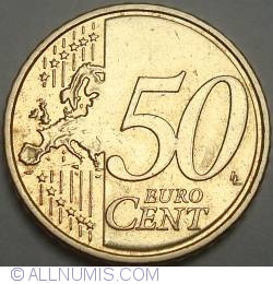 Image #1 of 50 Euro Centi 2011