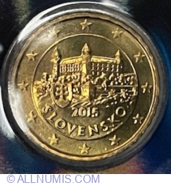 Image #2 of 10 Euro Cent 2015