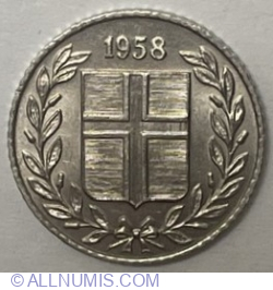 10 Aurar 1967