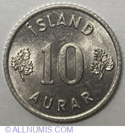 10 Aurar 1967