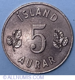 5 Aurar 1959
