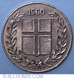 5 Aurar 1960