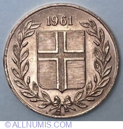 5 Aurar 1961
