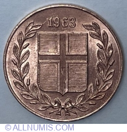 5 Aurar 1963