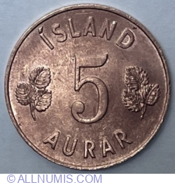 5 Aurar 1963