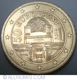 Image #2 of 50 Euro Cent 2016
