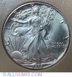 Image #2 of Silver Eagle 1988