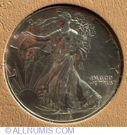 Image #2 of Silver Eagle 1995